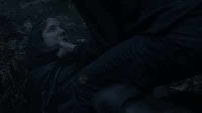 (BREATHING HEAVILY) - Absentia
