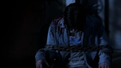[BREATHING HEAVILY] - Supernatural