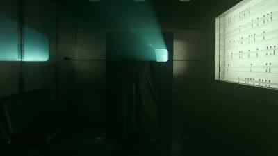 [BREATHING HEAVILY] - Preacher