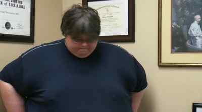 [ BREATHING HEAVILY ] - My 600-lb Life