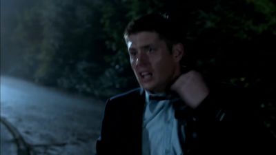 [BREATHING HEAVILY] - Supernatural