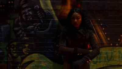 [breathing heavily] - Marvel's Luke Cage