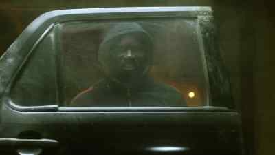 [breathing heavily] - Marvel's Luke Cage