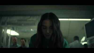 [breathing heavily] - Swamp Thing