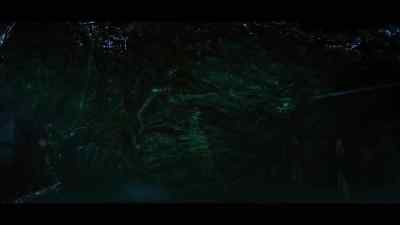 [breathing heavily] - Swamp Thing