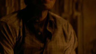 (Breathing heavily) - Castle