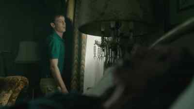 [BREATHING HEAVILY] - Mr. Mercedes