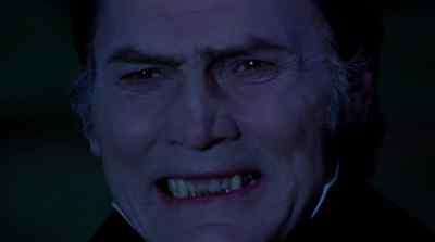 - [Breathing heavily] - Dracula