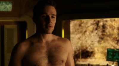 [breathing heavily] - Dark Matter