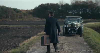 (BREATHING HEAVILY) - Peaky Blinders