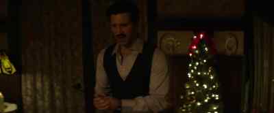[breathing heavily] - The Naughty List of Mr. Scrooge