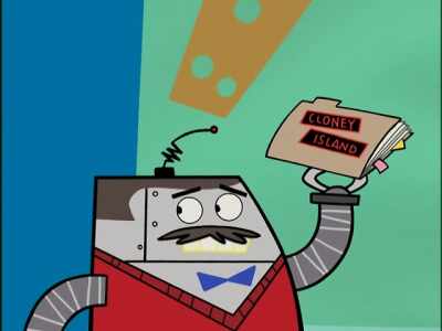 (BREATHING HEAVILY) - Clone High