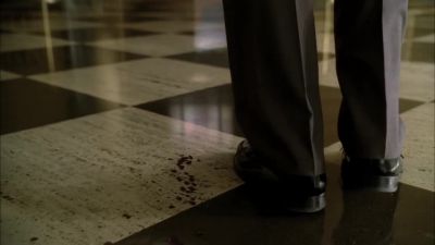 (BREATHING HEAVILY) - Castle