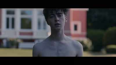 (BREATHING HEAVILY) - The Lesson