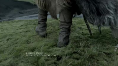 (BREATHING HEAVILY) - Vikings