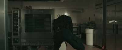 [breathing heavily] - Breakout