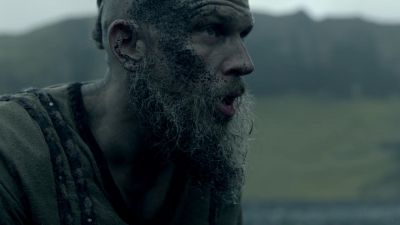 (BREATHING HEAVILY) - Vikings