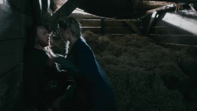 [BREATHING HEAVILY] - Vikings