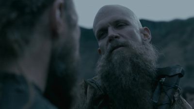 [BREATHING HEAVILY] - Vikings