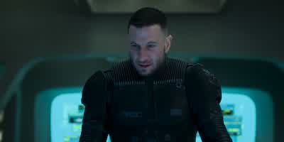 I need to know. - Halo