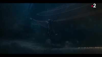 (BREATHING HEAVILY) - Nautilus