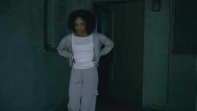 [breathing heavily] - Sister Wife Murder