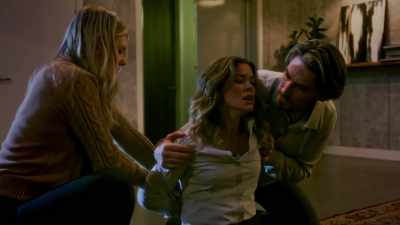 [breathing heavily] - Deadly Wives Club