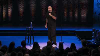 [breathing heavily] - Jo Koy: Live from Brooklyn