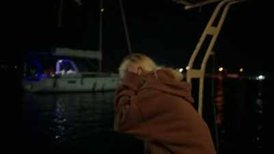 (breathing heavily) - My Father's Murder in Greece