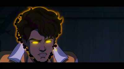 [breathing heavily] - X-Men '97