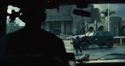 [breathing heavily] - The Suicide Squad