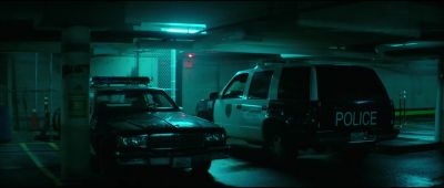 [BREATHING HEAVILY] - Resident Evil: Welcome to Raccoon City