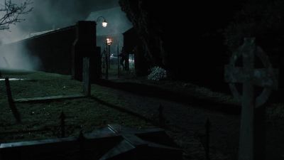 BREATHING HEAVILY - Midsomer Murders