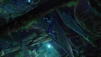 (BREATHING HEAVILY) - Avatar
