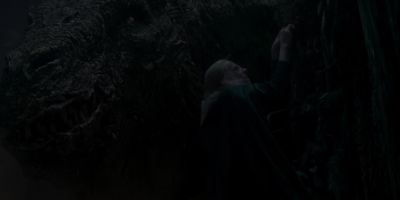 (breathing heavily) - House of the Dragon