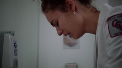 [breathing heavily] - Chicago Med