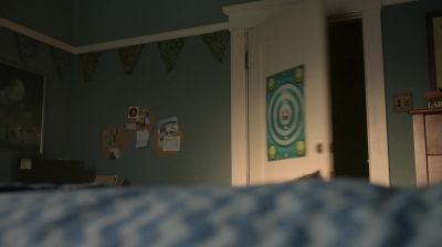 (BREATHING HEAVILY) - Teen Wolf