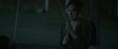 [breathing heavily] - A Southern Haunting