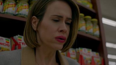 (breathing heavily) - American Horror Story