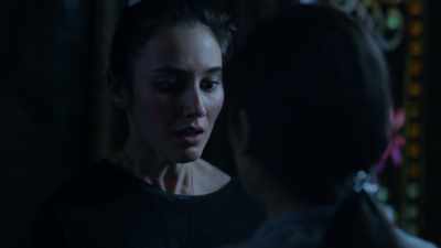 [breathing heavily] - Secrets at the Inn
