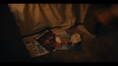 [breathing heavily] - Black Mirror