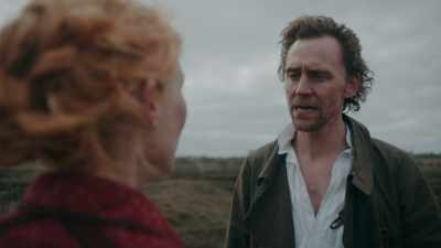 [breathing heavily] - The Essex Serpent