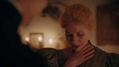 [breathing heavily] - The Essex Serpent