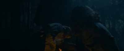 -[Breathing heavily] - Mandrake