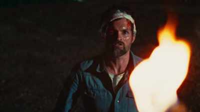 [Breathing heavily] - A Wounded Fawn