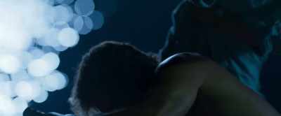 [breathing heavily] - Shark Bait