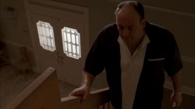 (BREATHING HEAVILY) - The Sopranos