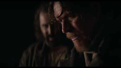 [BREATHING HEAVILY] - The North Water
