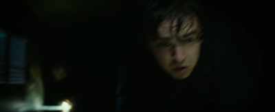[breathing heavily] - The Vault