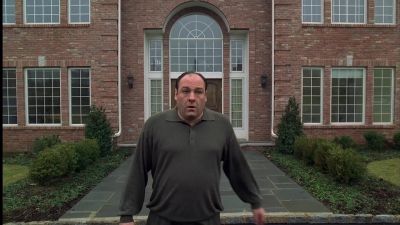 (BREATHING HEAVILY) - The Sopranos
